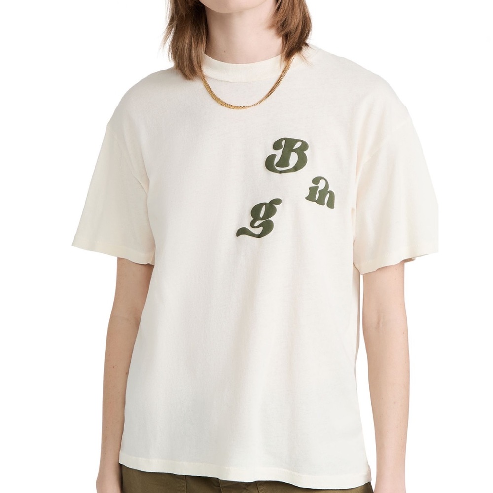 Anine Bing Ashton Vintage Tee